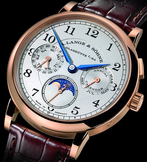 a lange and sohne 1815.